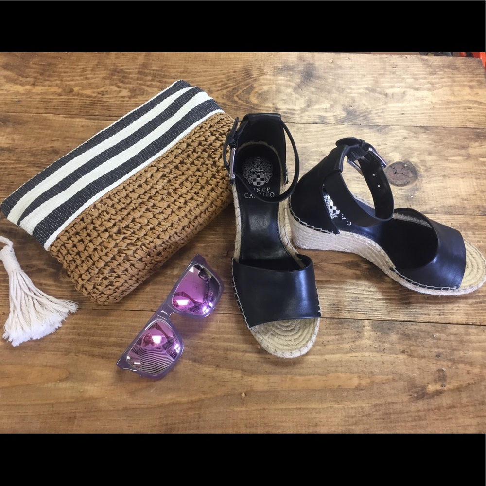 Vince Camuto Espadrille Wedge